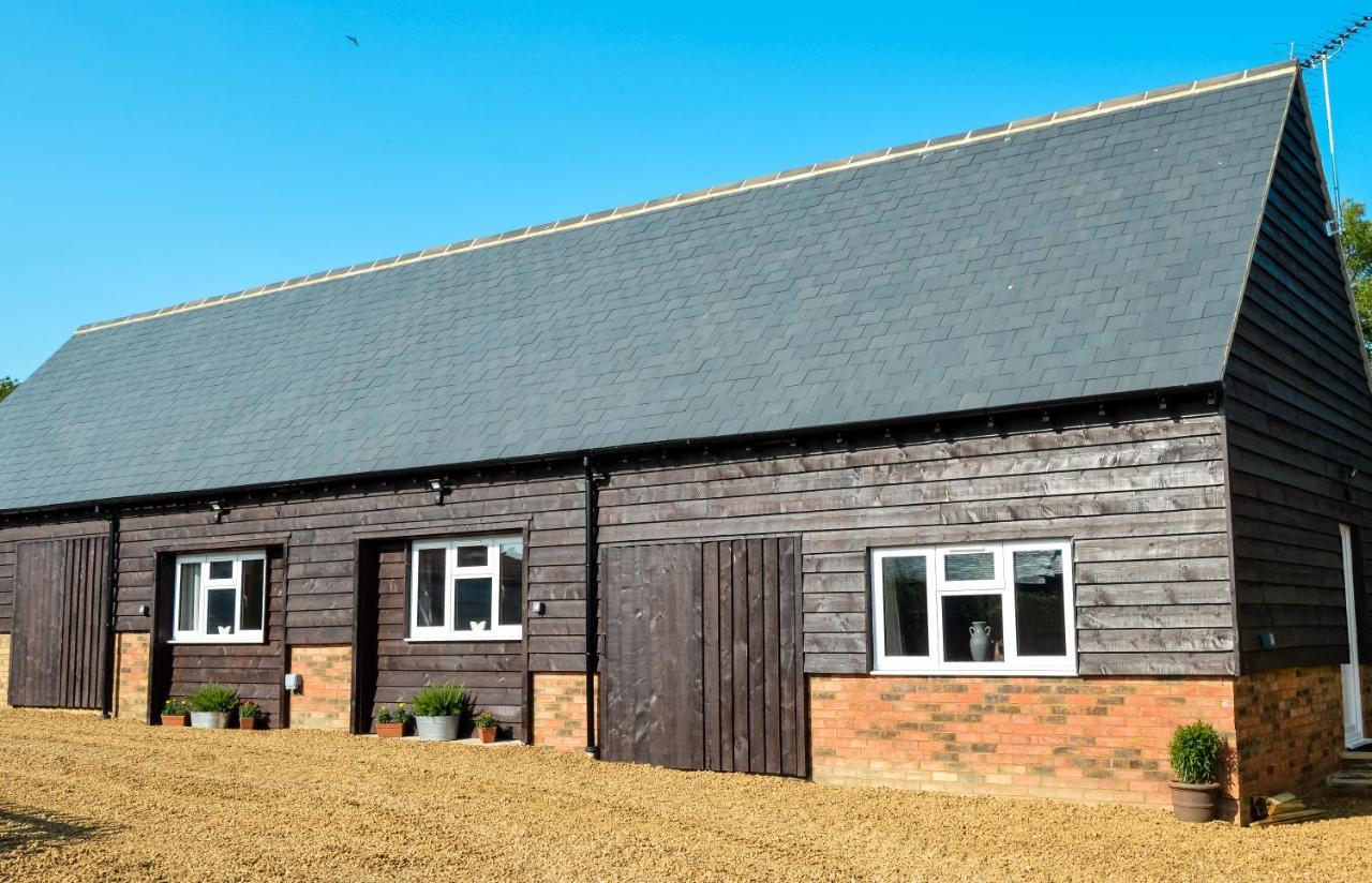 Buttercup Cottage At The Old Tractor Barn 브래클리 외부 사진